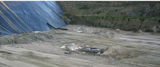 已填埋垃圾場(chǎng)（已填埋垃圾場(chǎng)）